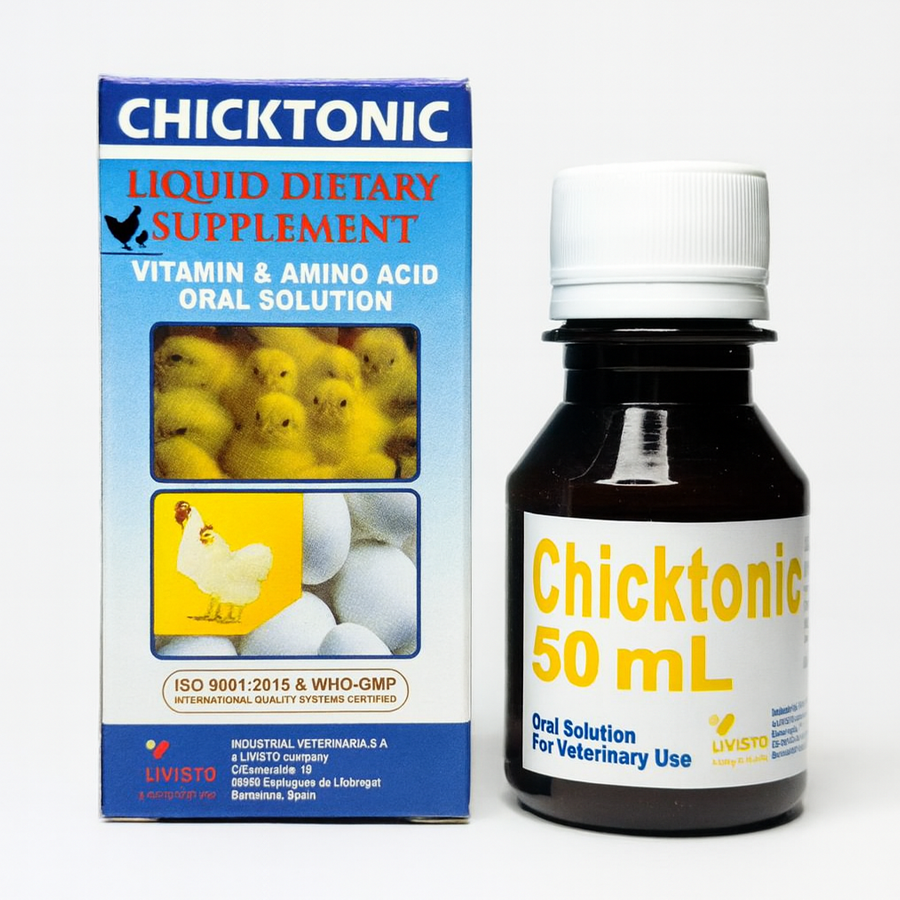 Chick Tonic – 50ML 01
