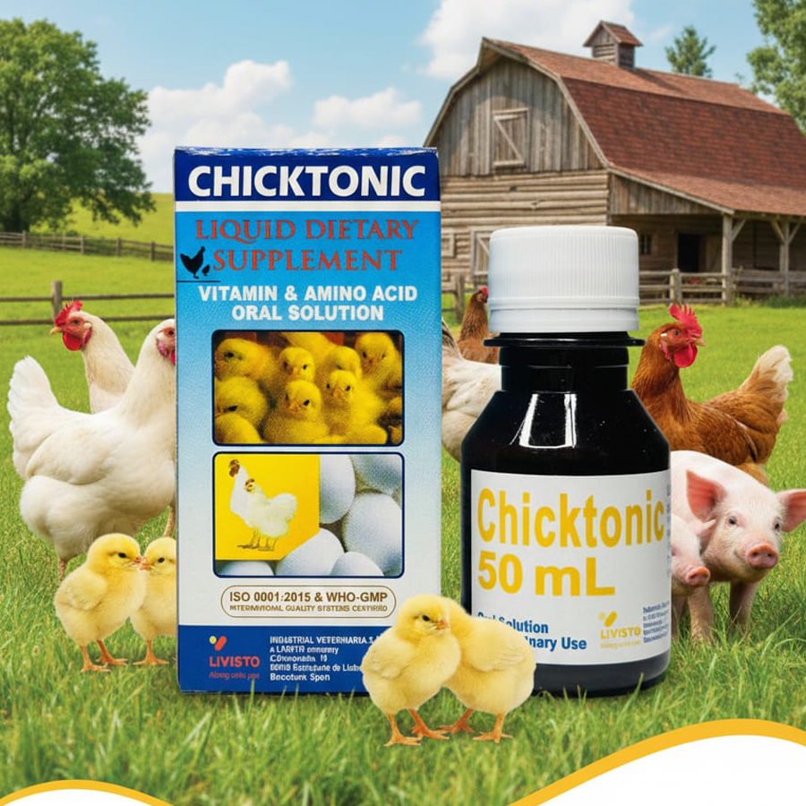 Chick Tonic – 50ML 02