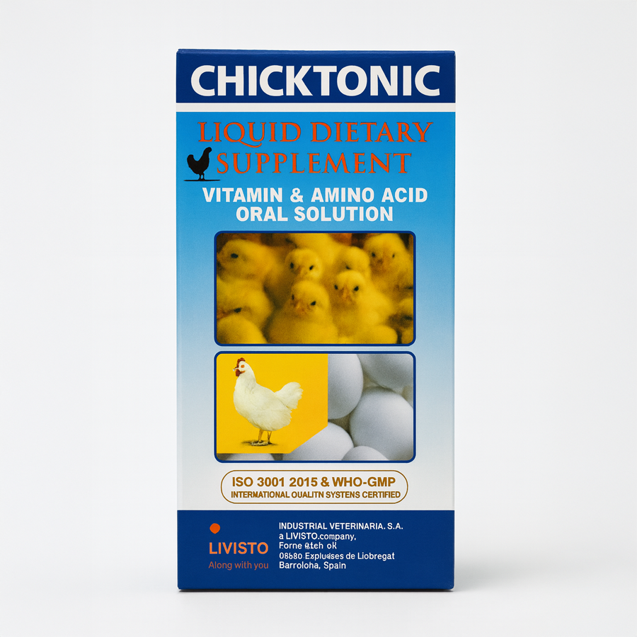 Chick Tonic – 50ML T