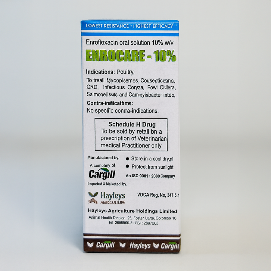 Enrocare – 10% – 25ml 01