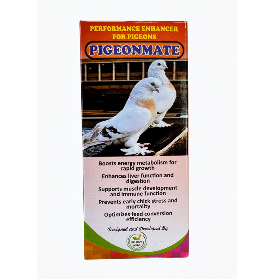 Salient Agro Pigeon Mate – 100ml T