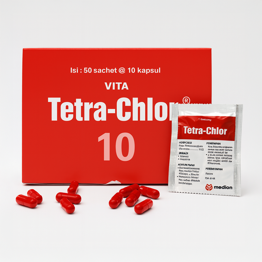 Vita Tetra Chlor 10 T